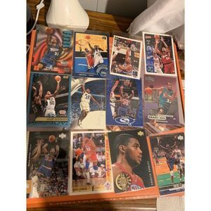 Vintage basketball cards, message me